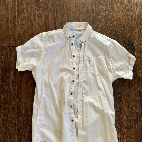 Moods of Norway dress button down - Picture 1 of 2